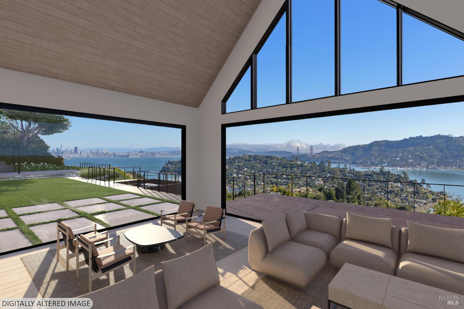 81 Mount Tiburon Road