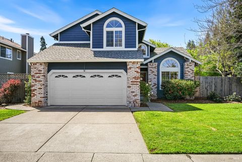 Photo of 202 Aguirre Way, Cotati, CA 94931 (MLS # 326026706)