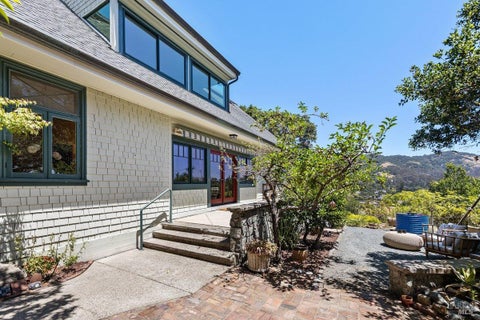 Photo of 30 Coleman Drive, San Rafael, CA 94901 (MLS # 326048364)