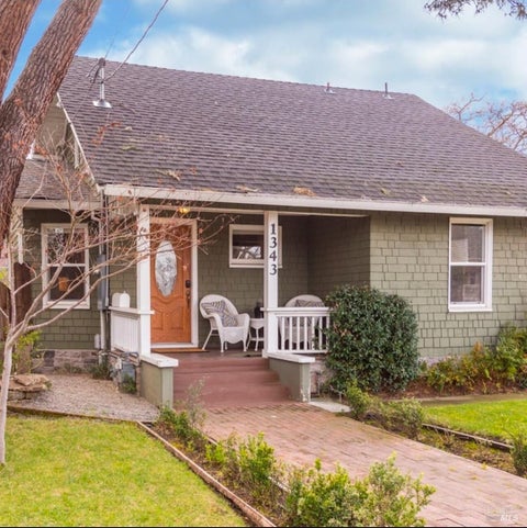 Photo of 1343 B Street, Napa, CA 94559 (MLS # 326066033)
