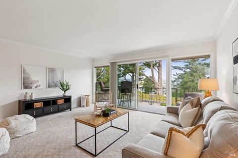 Photo of 367 Eden Roc Drive, Sausalito, CA 94965 (MLS # 326006218)