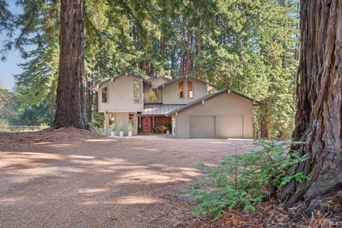 Photo of 3565 Joy Road, Occidental, CA 95465 (MLS # 326088154)
