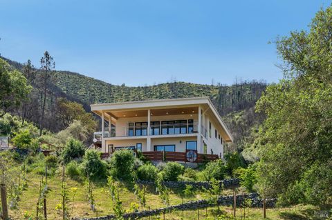 Photo of 8353 W Dry Creek Road, Healdsburg, CA 95448 (MLS # 326024435)