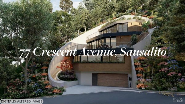 77 CRESCENT AVE, SAUSALITO, CA 94965 - Image 2c3a3b68e0c3a09c032d538a7d351aac/2041025361
