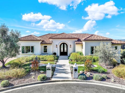 Photo of 165 Canyon Place, Napa, CA 94558 (MLS # 326078991)