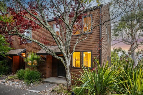 Photo of 416 Donahue Street, Sausalito, CA 94965 (MLS # 326055726)