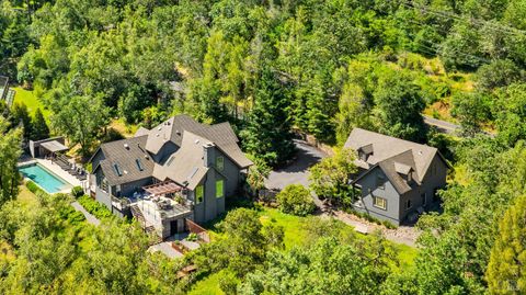Photo of 4504 Redwood Road, Napa, CA 94558 (MLS # 326019308)