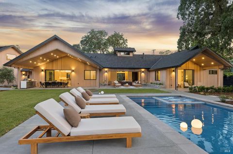 Photo of 540 Denmark Street, Sonoma, CA 95476 (MLS # 326043588)