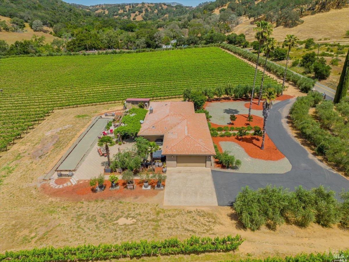6595 Gordon Valley Road