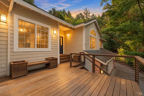 Photo of 3546 Happy Valley Road, Santa Rosa, CA 95404 (MLS # 326081840)