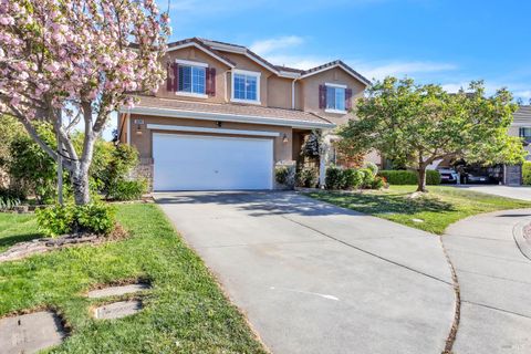 Photo of 5089 Falls Court, Fairfield, CA 94534 (MLS # 326024959)