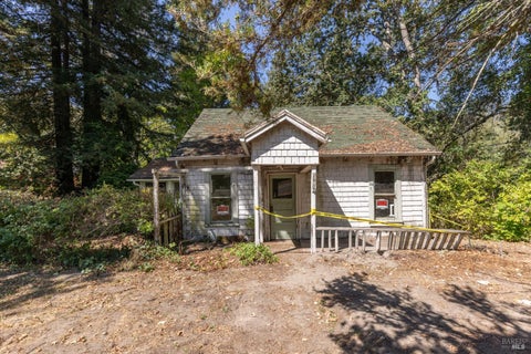 Photo of 8781 Graton Road, Graton, CA 95472 (MLS # 326076688)