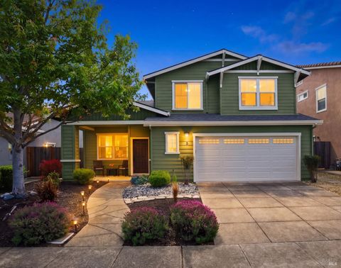 Photo of 5 Skipping Rock Way, Napa, CA 94558 (MLS # 326036062)