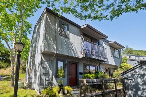 Photo of 1 Love Court, Fairfax, CA 94930 (MLS # 326044152)