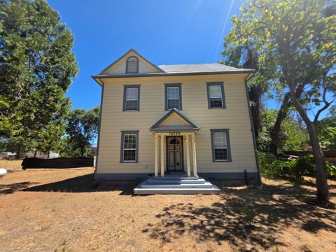 Photo of 76150 Main Street, Covelo, CA 95428 (MLS # 326078800)