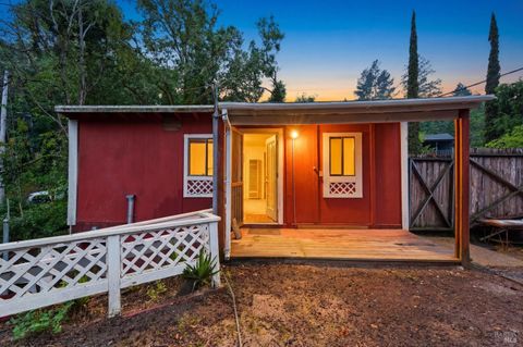 Photo of 9489 Rio Vista Road, Forestville, CA 95436 (MLS # 326029699)