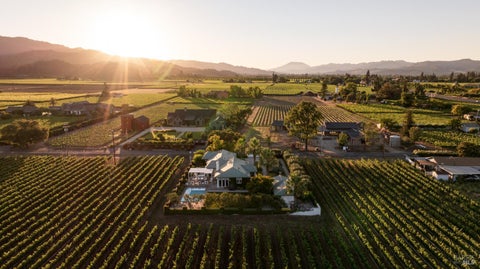 Photo of 1237 Bella Oaks Lane, Napa, CA 94558 (MLS # 326055480)