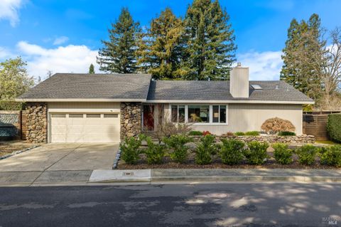 Photo of 1506 Chablis Circle, Saint Helena, CA 94574 (MLS # 326004199)