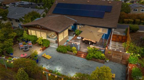 Photo of 280 Devon Drive, San Rafael, CA 94903 (MLS # 326032503)