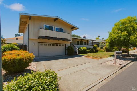 Photo of 3565 Meadowbrook Drive, Napa, CA 94558 (MLS # 326058598)