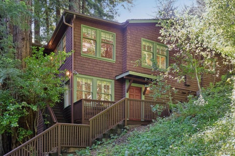 Photo of 253 W Baltimore Avenue, Larkspur, CA 94939 (MLS # 326042999)