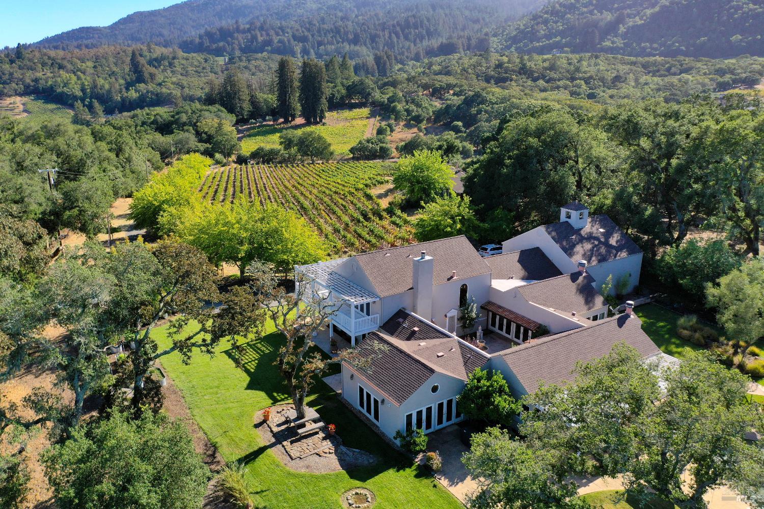 8325 Sonoma Mountain Road