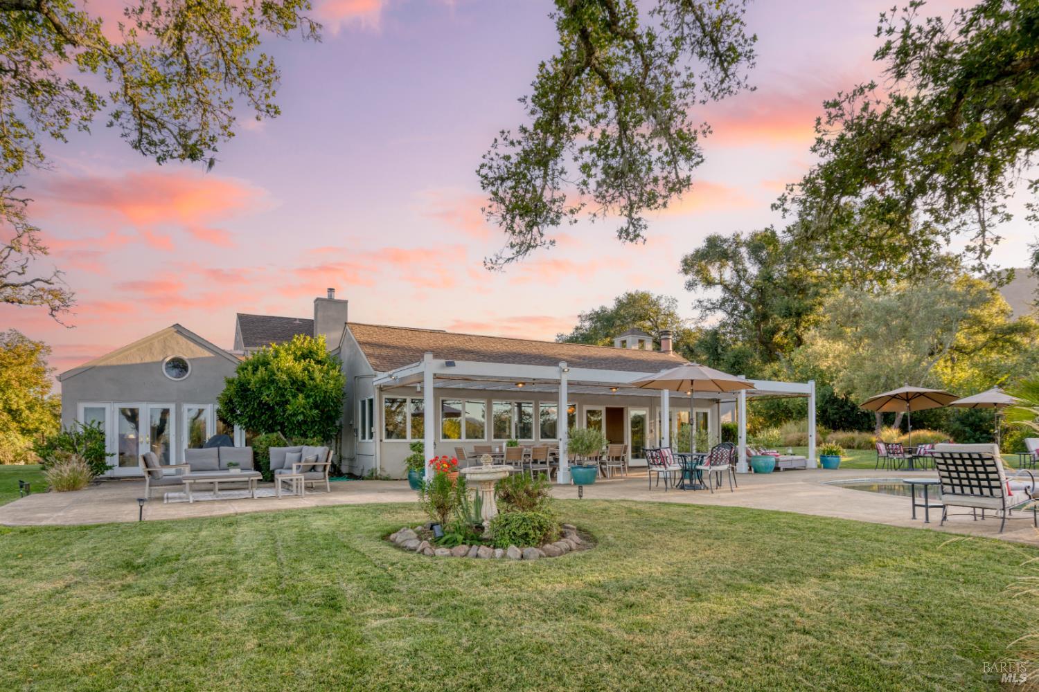 8325 Sonoma Mountain Road