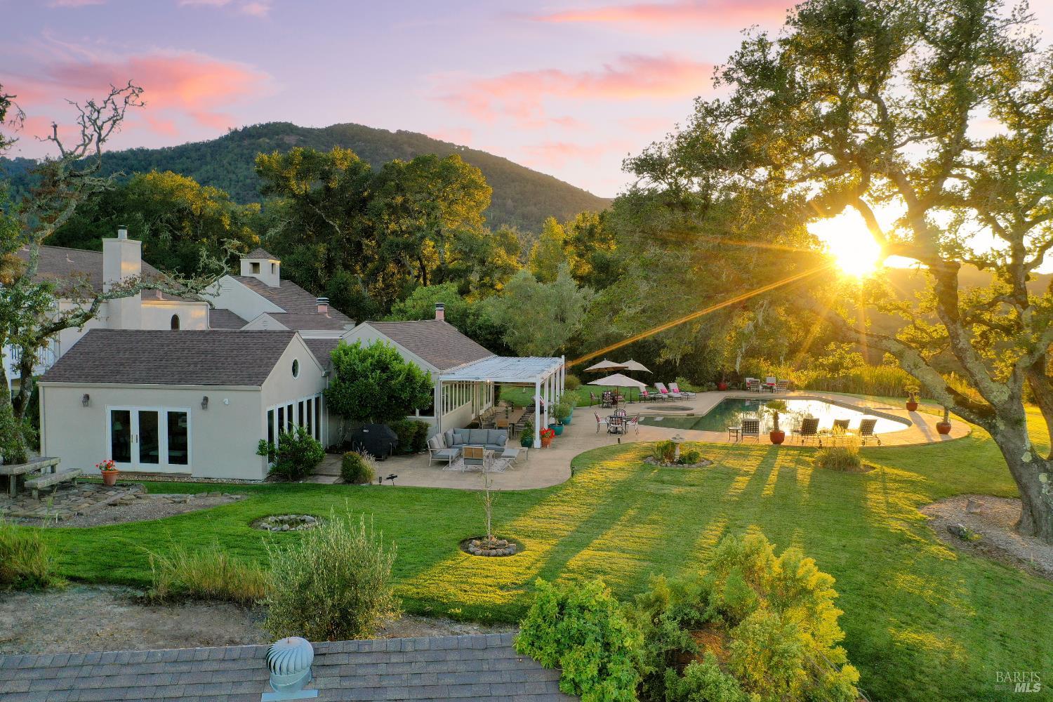 8325 Sonoma Mountain Road