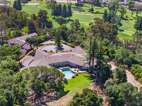 Photo of 56 Capilano Drive, Novato, CA 94949 (MLS # 326044403)