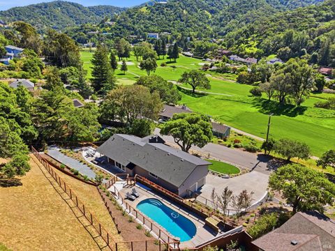 Photo of 36 Capilano Drive, Novato, CA 94949 (MLS # 326023992)