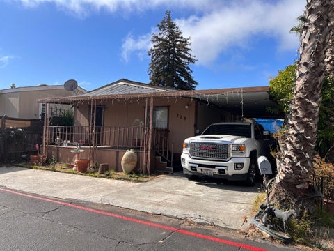Photo of 328 San Marcus Dr Drive #328, Vallejo, CA 94590 (MLS # 326086121)