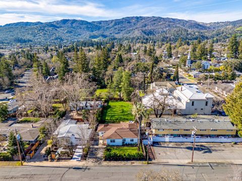 Photo of 1133 Oak Avenue, Saint Helena, CA 94574 (MLS # 326008502)