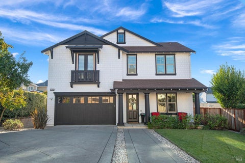 Photo of 74 Rovina Lane, Petaluma, CA 94952 (MLS # 326076229)