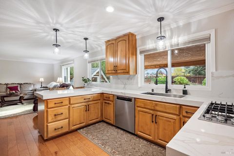 Photo of 8091 Hill Drive, Sebastopol, CA 95472 (MLS # 325097485)