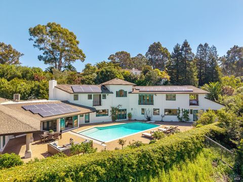 Photo of 176 Highland Avenue, San Rafael, CA 94901 (MLS # 326020773)