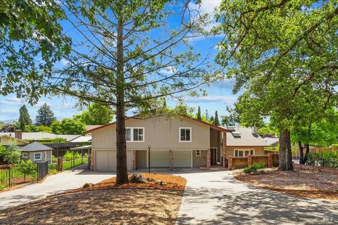Photo of 1212 Brush Creek Road, Santa Rosa, CA 95404 (MLS # 326045620)