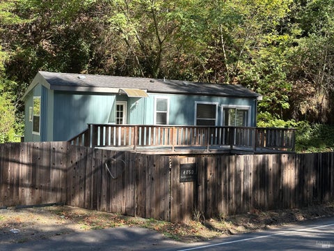 Photo of 4060 Cazadero Highway, Cazadero, CA 95421 (MLS # 326081693)