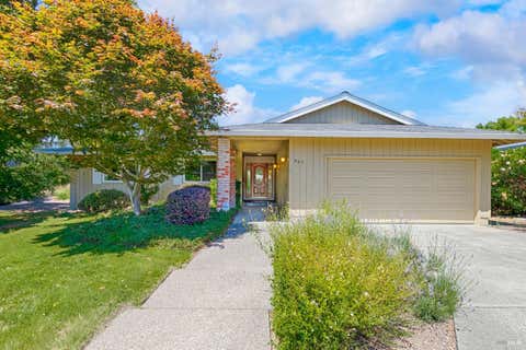 Photo of 447 Meadowgreen Drive, Santa Rosa, CA 95409 (MLS # 326069536)