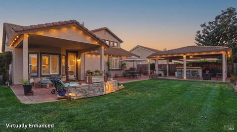 Photo of 3892 Doral Drive, Fairfield, CA 94533 (MLS # 326032665)