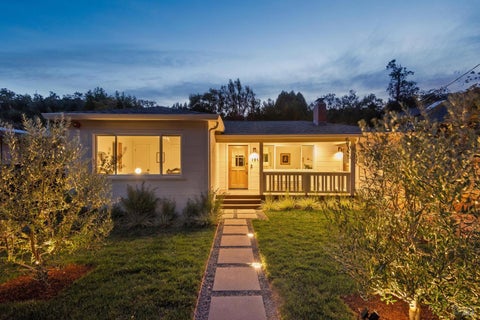 Photo of 191 The Alameda Drive, San Anselmo, CA 94960 (MLS # 326079341)