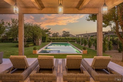 Photo of 1032 Ponti Road, Rutherford, CA 94558 (MLS # 326006154)