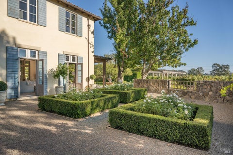 Photo of 1032 Ponti Road, Rutherford, CA 94558 (MLS # 326006154)