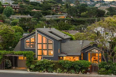 Photo of 44 San Rafael Avenue, Belvedere, CA 94920 (MLS # 326024857)