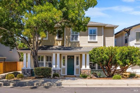 Photo of 367 Arabian Way, Healdsburg, CA 95448 (MLS # 326043689)