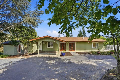 Photo of 5851 Vine Hill Road, Sebastopol, CA 95472 (MLS # 326031703)