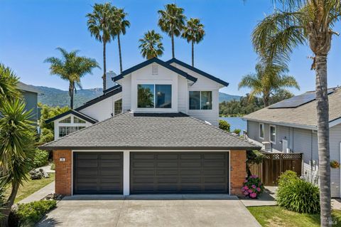 Photo of 35 Caribe Isle, Novato, CA 94949 (MLS # 326047489)