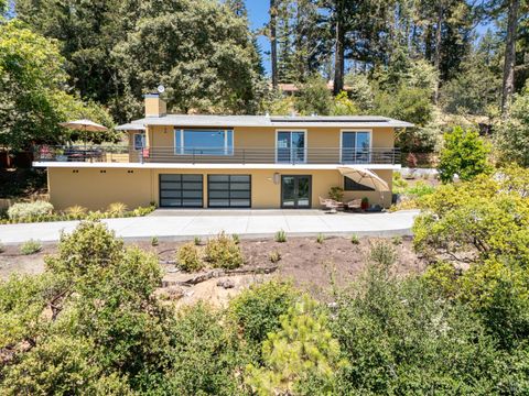 Photo of 460 Bella Vista Drive, Angwin, CA 94508 (MLS # 326021634)