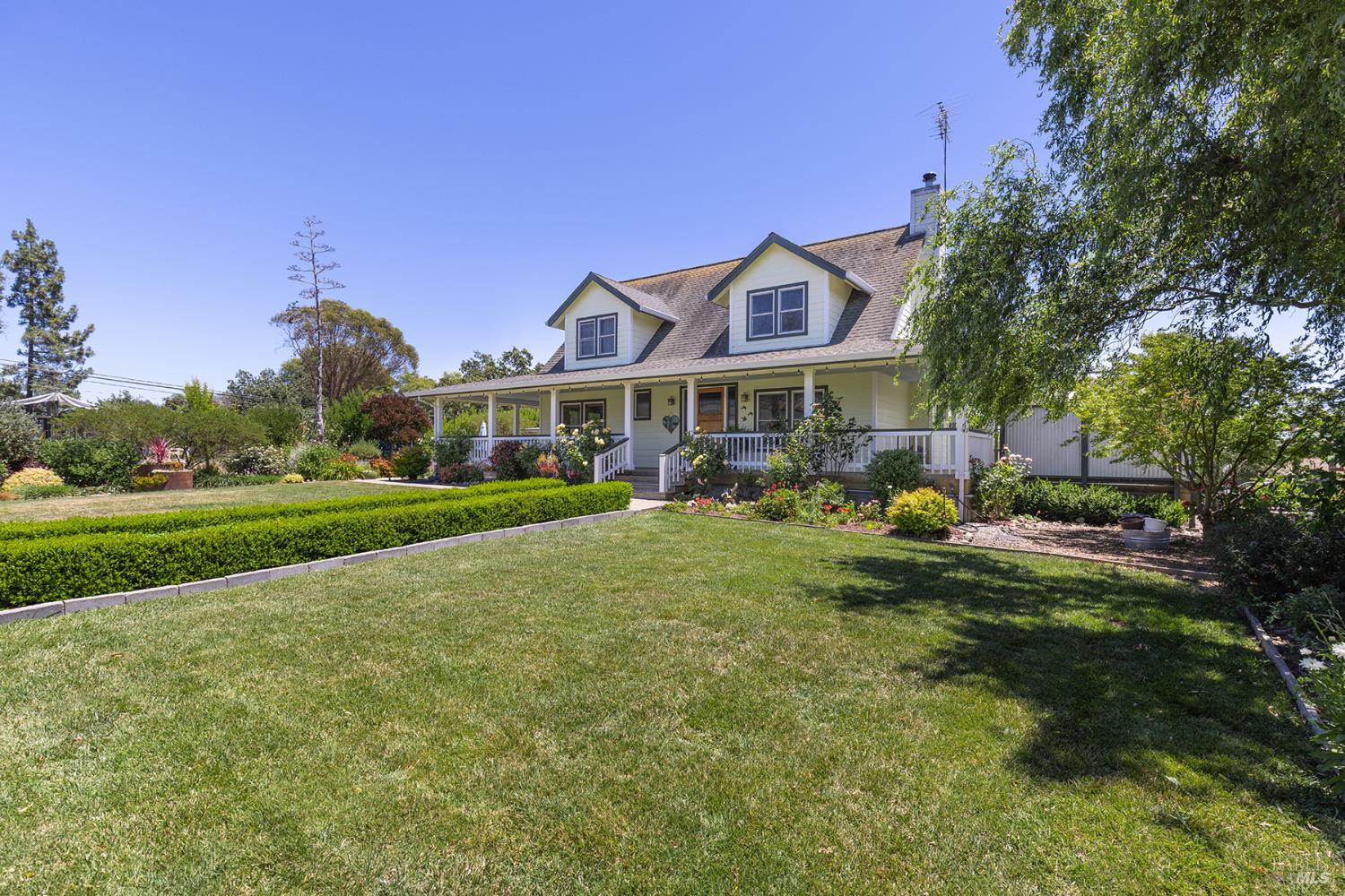 2510 Woolsey Road