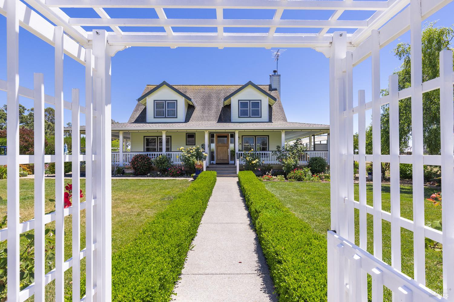 2510 Woolsey Road