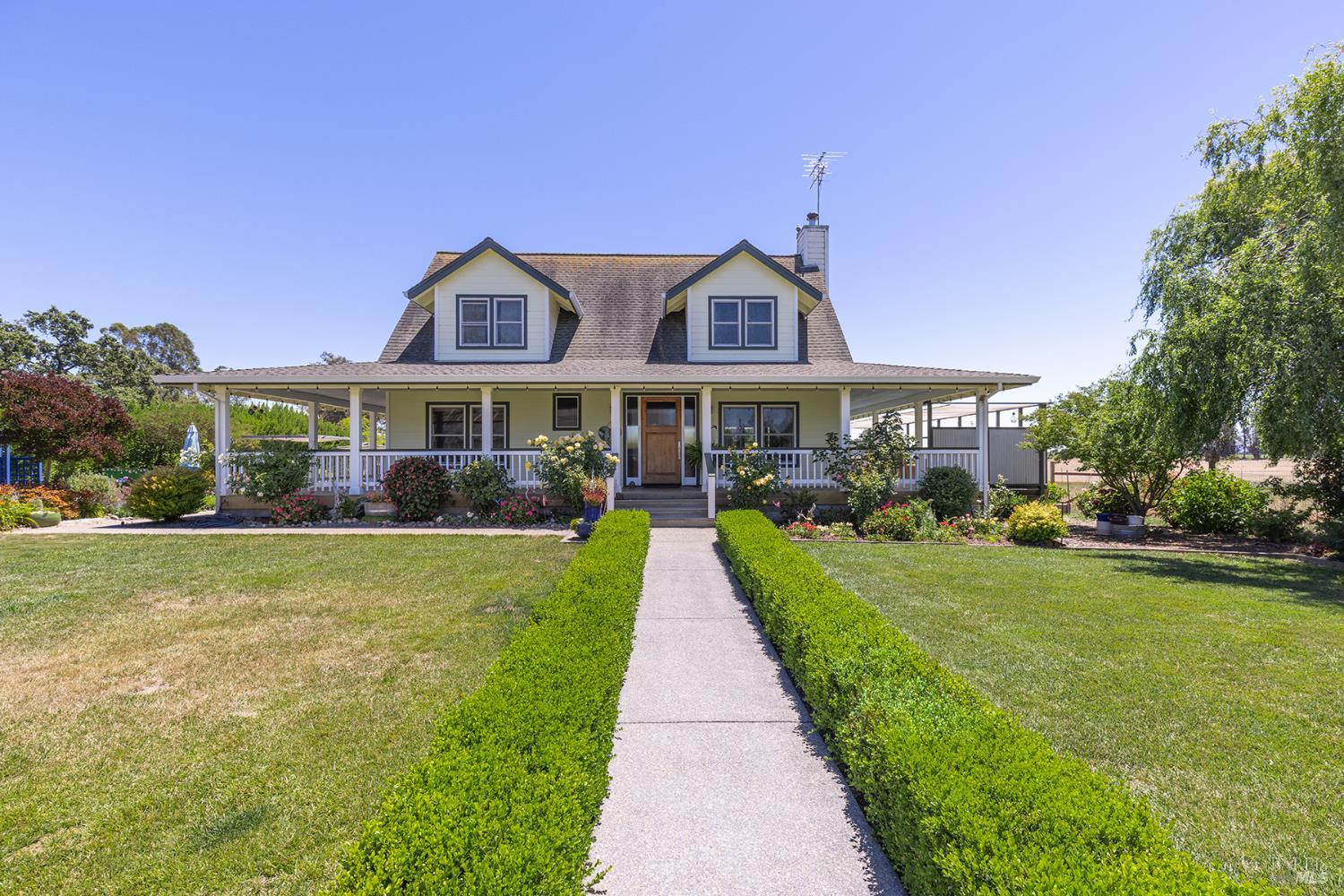 2510 Woolsey Road
